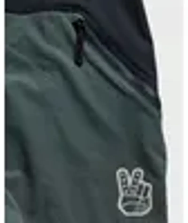 Troy Lee Designs Skyline Trail Mono Pants Mono Dark Forest-1