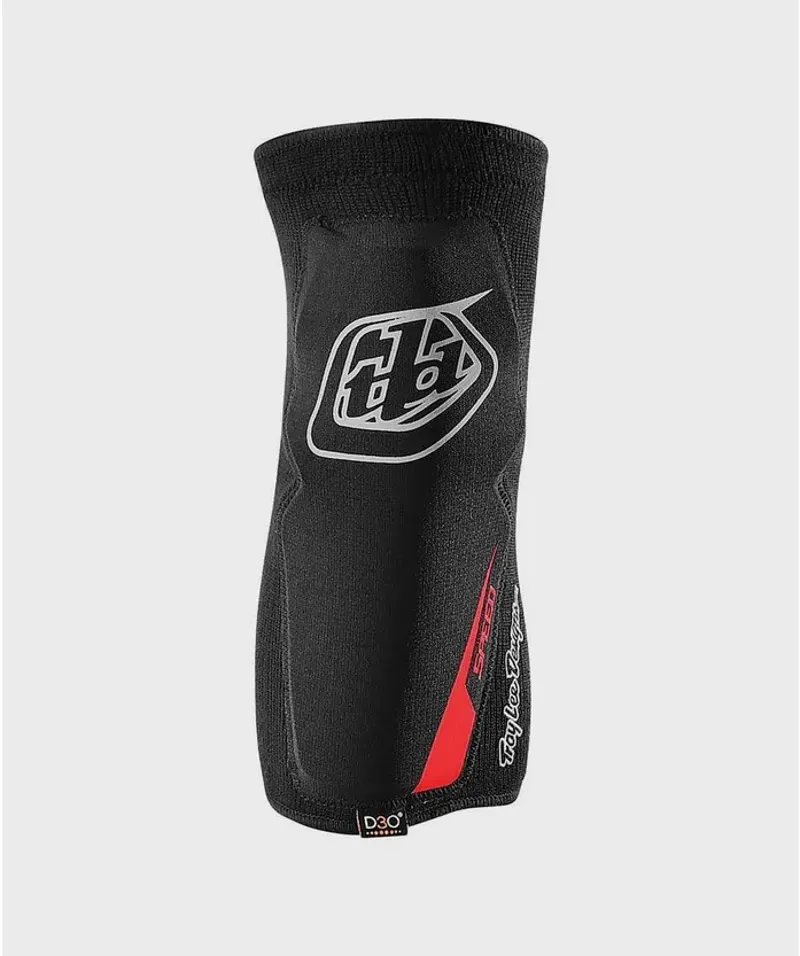 Troy Lee Designs Speed Knee Sleeve Black-1