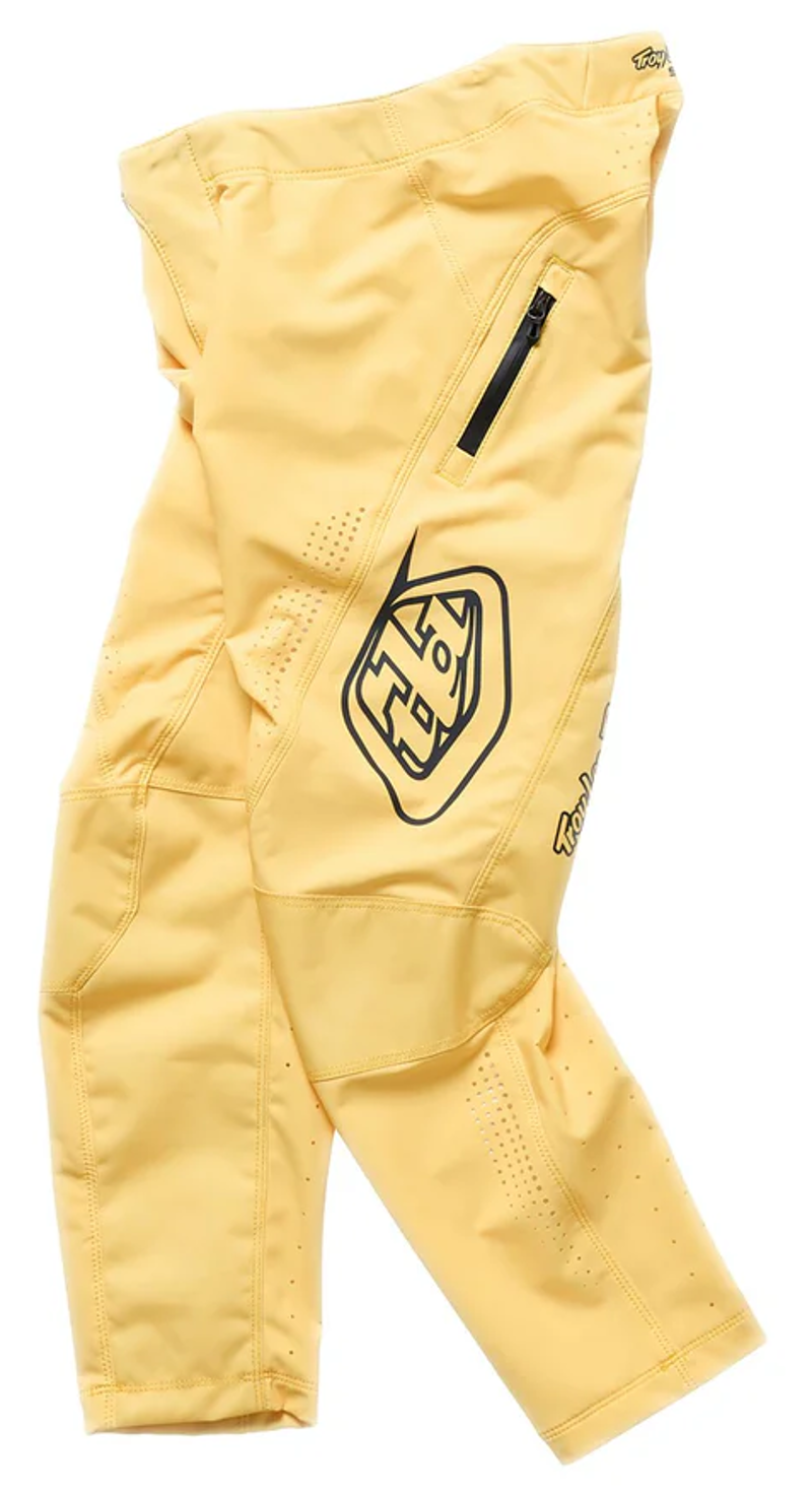 Troy Lee Designs Sprint Pro Youth Trousers Butter