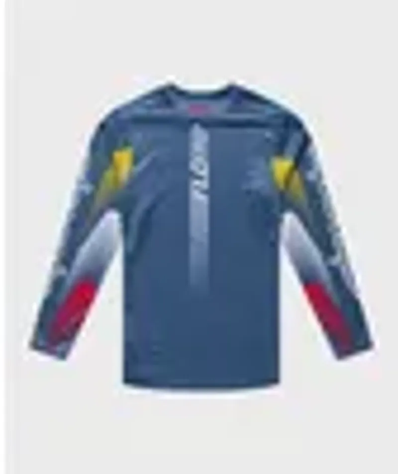 Troy Lee Designs Sprint Pro Turbo Jersey Turbo Slate -5