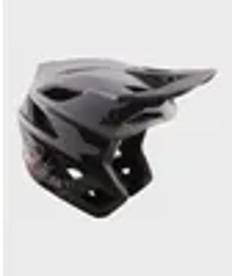 Troy Lee Designs Stage Stunt Helmet Airwaves Pumice-1