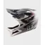 Troy Lee Designs Stage 2 Helmet Amper Gray Pumice
