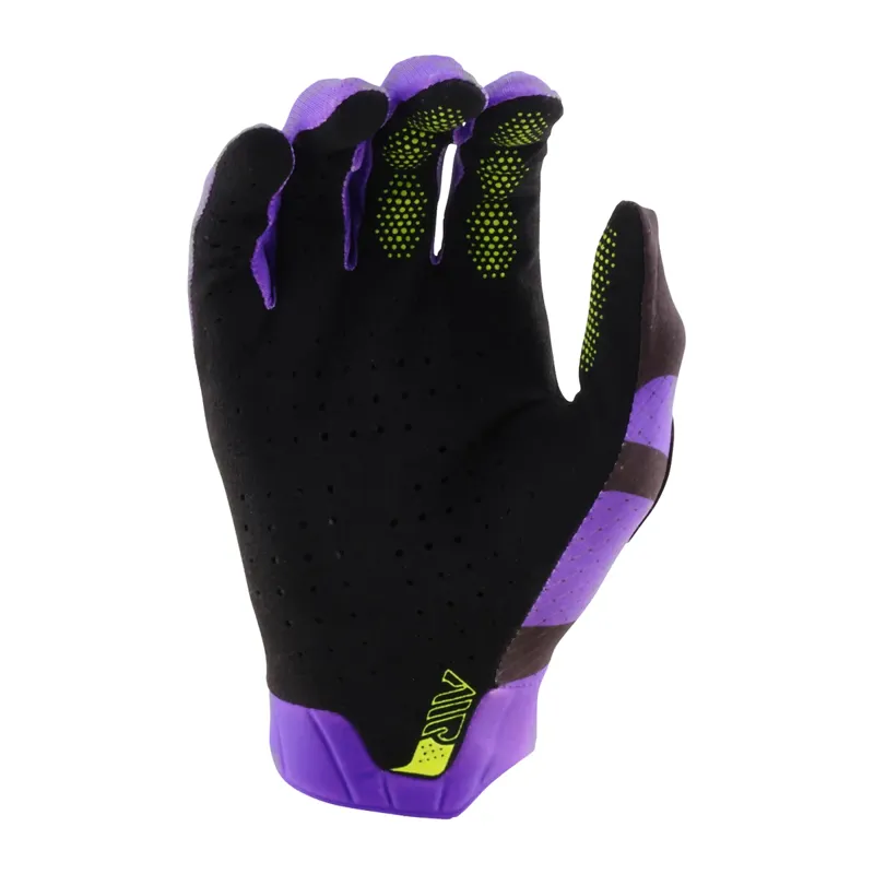 Troy Lee Air Cyclops Youth Glove Neo Purple-1