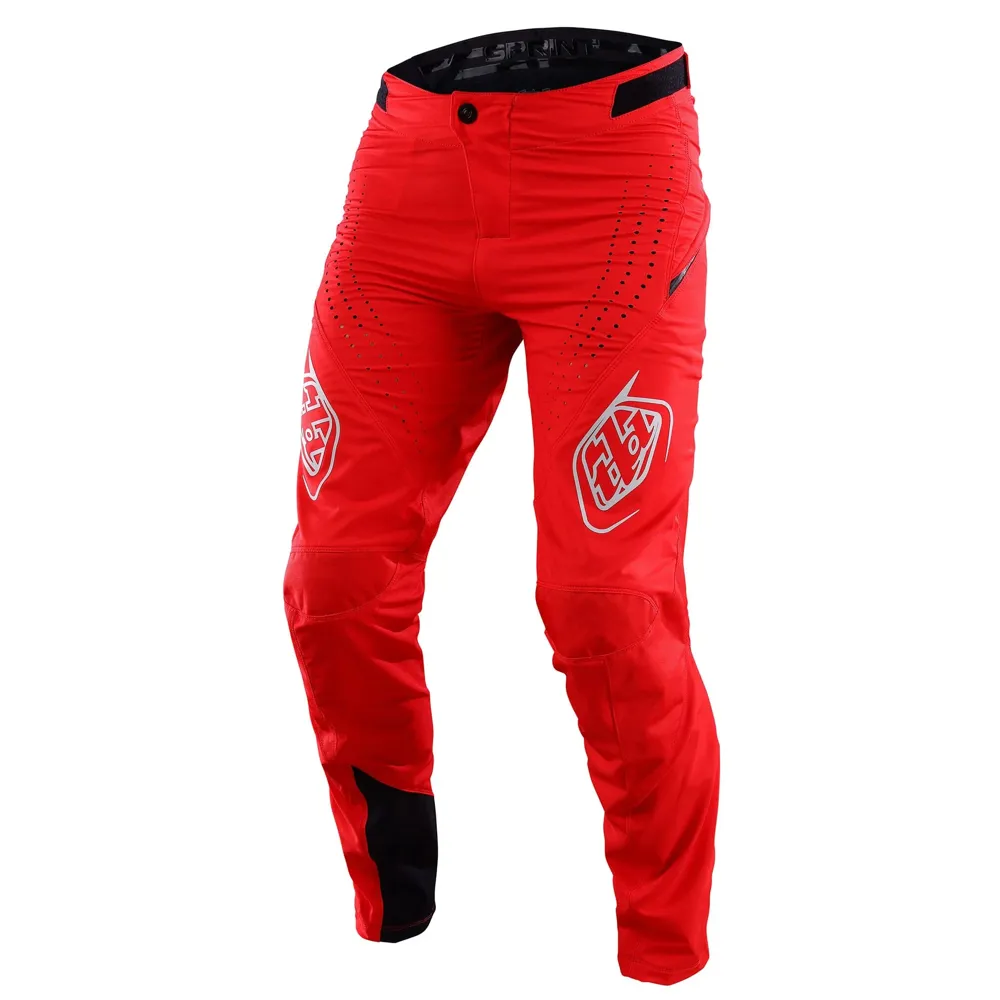 Image of Troy Lee Designs Sprint MTB Pants Mono Race Red