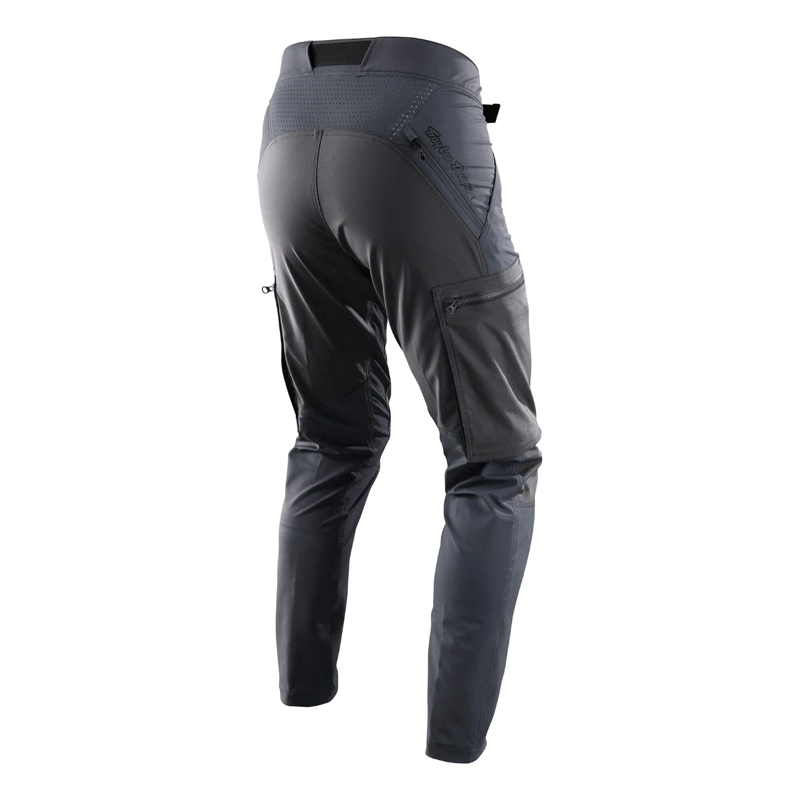 Troy Lee Designs Ruckus Cargo MTB Pants Mono Charcoal-1