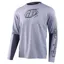 Troy Lee Designs Sprint LS MTB Jersey Icon Cement