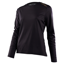 Troy Lee Designs Lilium Womens LS MTB Jersey Black