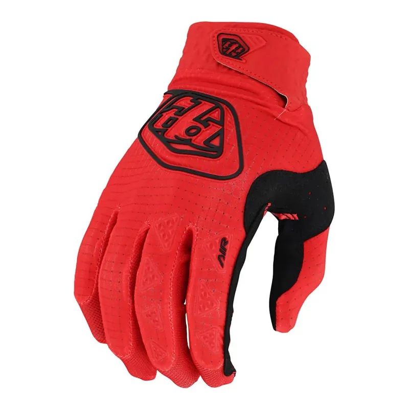 Troy Lee Designs Air Gloves Red