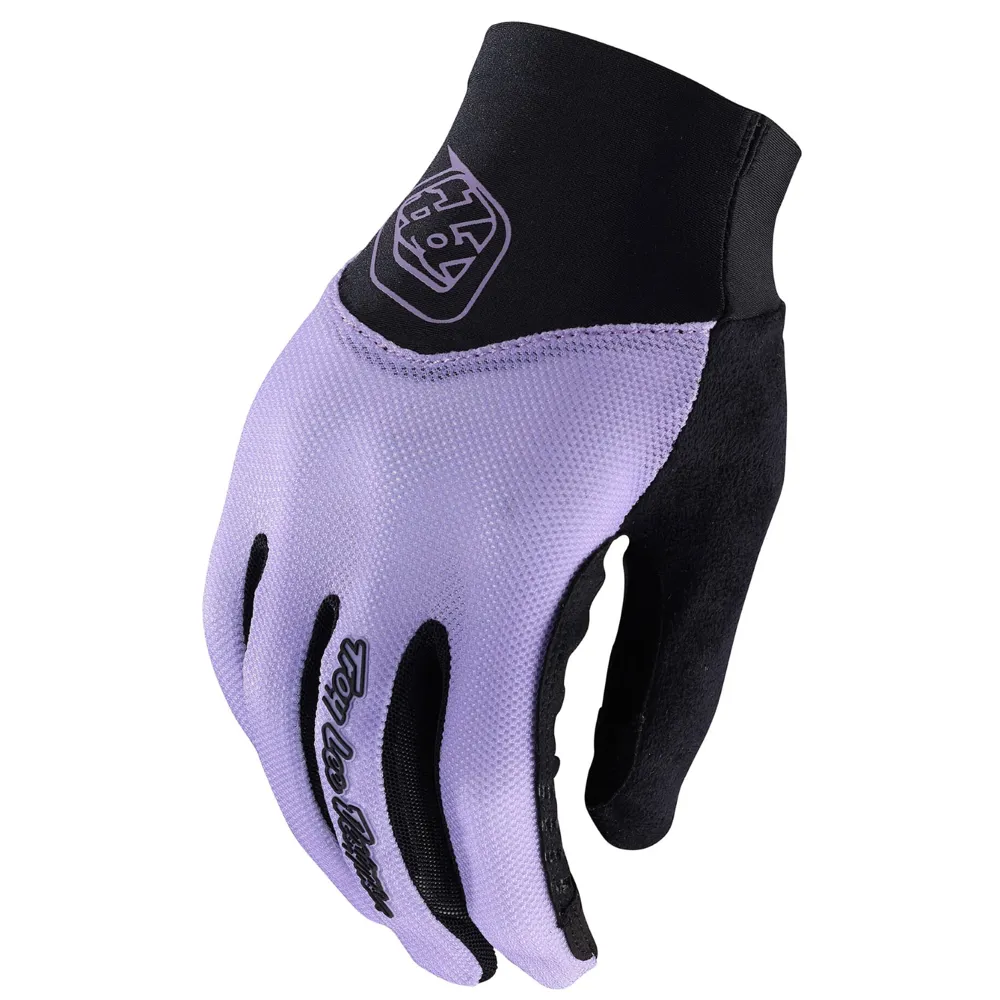 Image of Troy Lee Designs Ace 2.0 MTB Womens Gloves Lilac