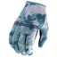 Troy Lee Designs Flowline MTB Gloves Plot Blue Haze