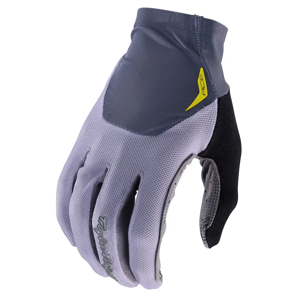 Image of Troy Lee Designs Ace MTB Gloves Mono Cement