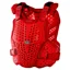 Troy Lee Designs Rockfight Youth Chest Protector One Size Red