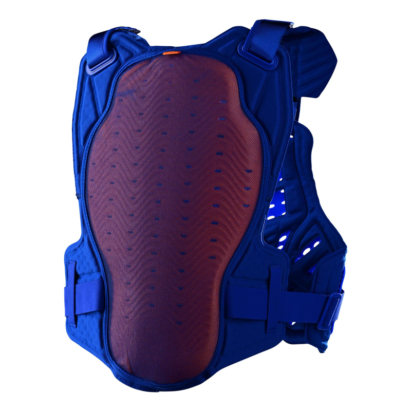 Troy Lee Designs Rockfight CE Flex Chest Protector Blue-1