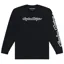 Troy Lee Designs Signature LS Tee Black