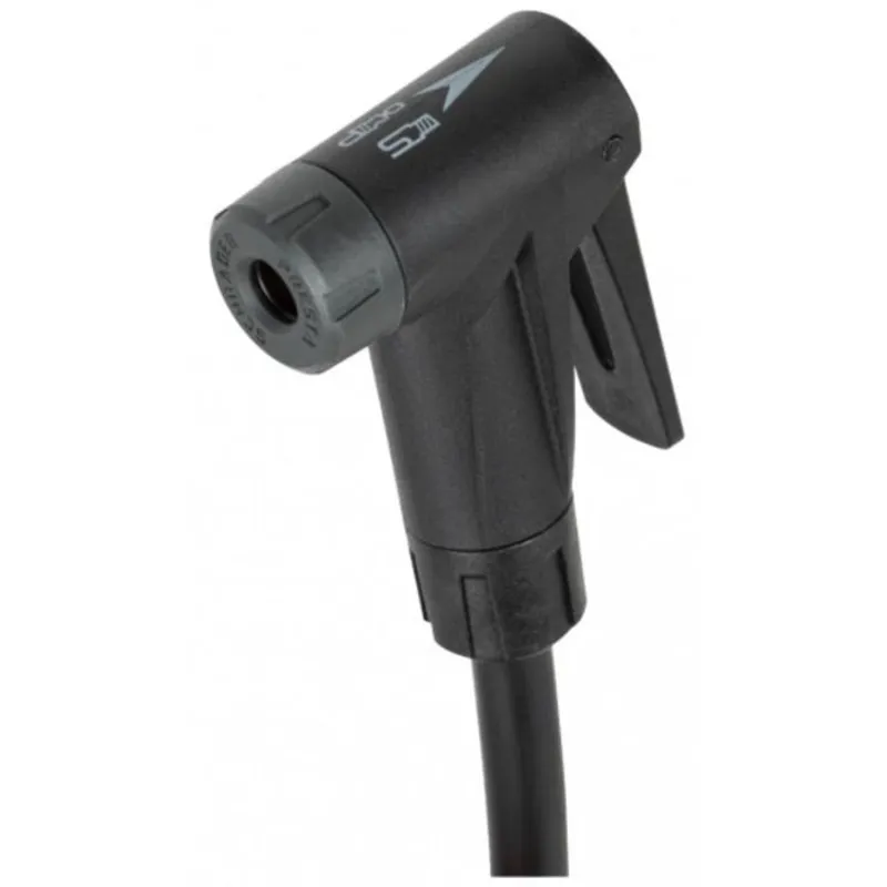 Topeak Joeblow Roadie EX Floor Pump Blue-1