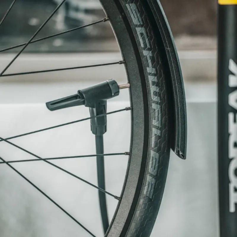 Topeak JoeBlow Sport EX Pump-4