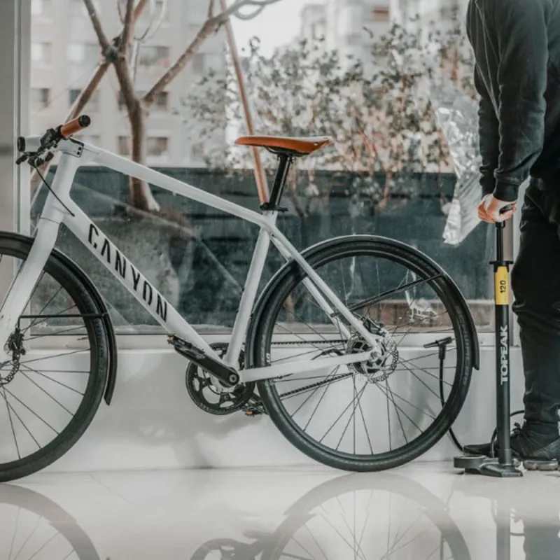 Topeak JoeBlow Sport EX Pump-3