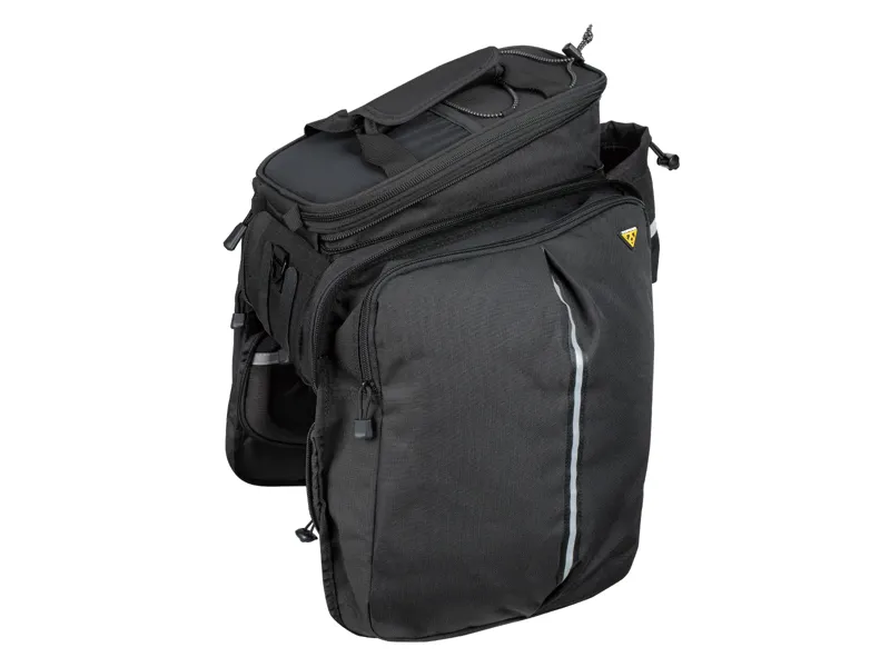 Topeak MTM Trunkbag DXP 19.4L Black-3