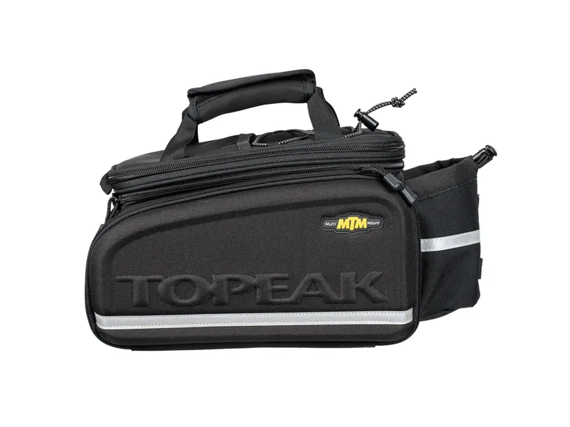 Topeak MTM Trunkbag DXP 19.4L Black-2