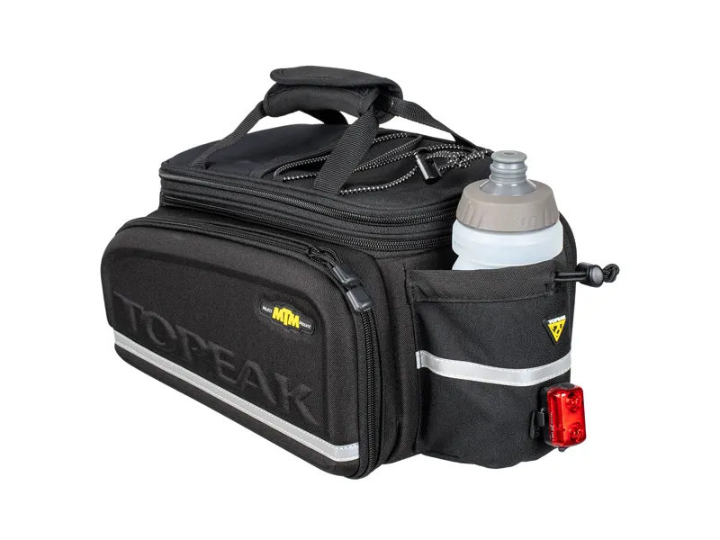 Topeak MTM Trunkbag DXP 19.4L Black-1