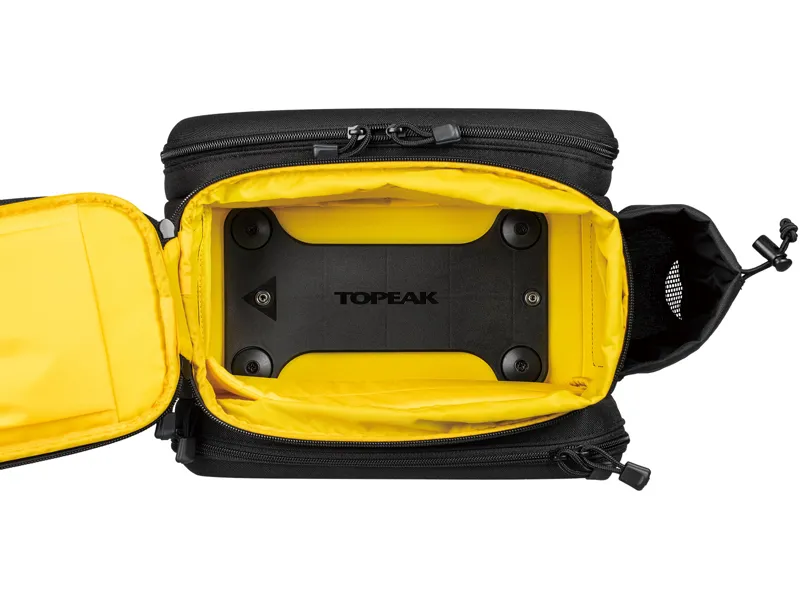 Topeak MTM Trunkbag DXP 19.4L Black-4