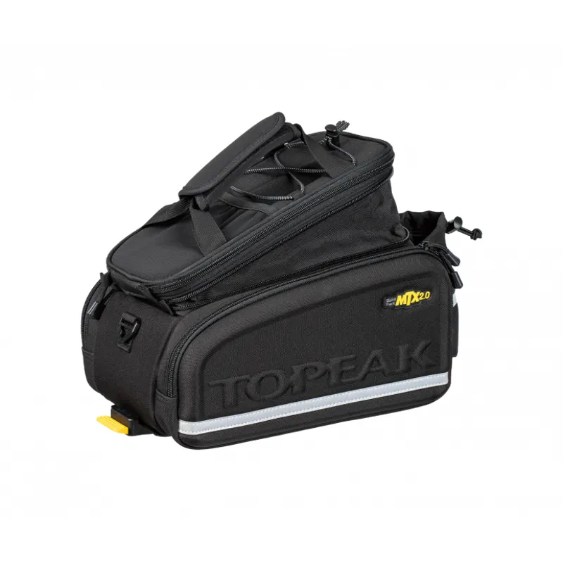 Topeak MTX 2.0 DX Trunkbag Black