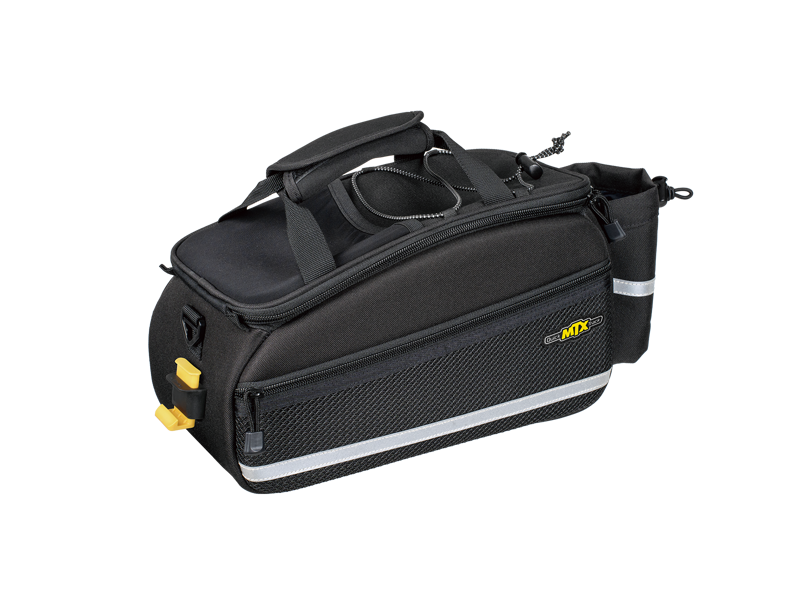 Topeak MTX EX QuickTrack 2.0 Trunkbag 35x21x19cm 8L Black-2