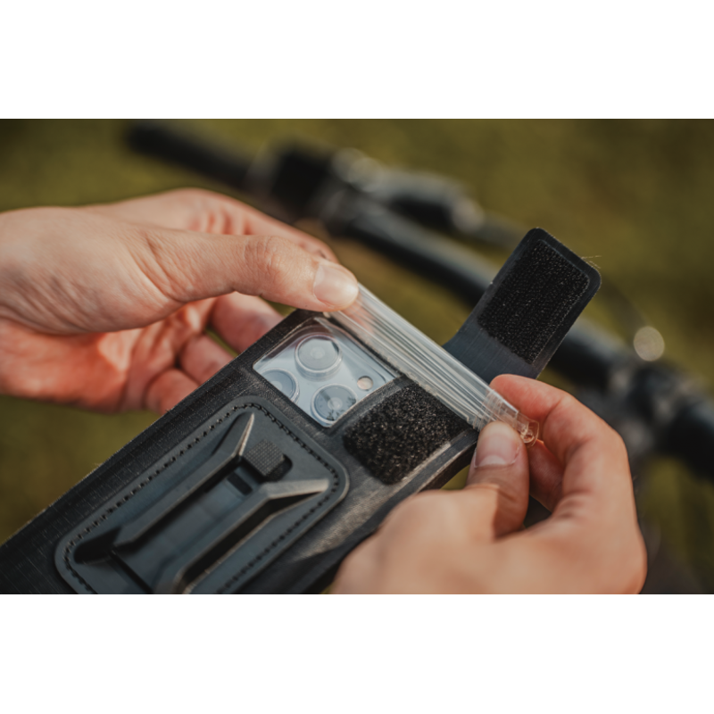 Topeak Phone Drybag Black-3