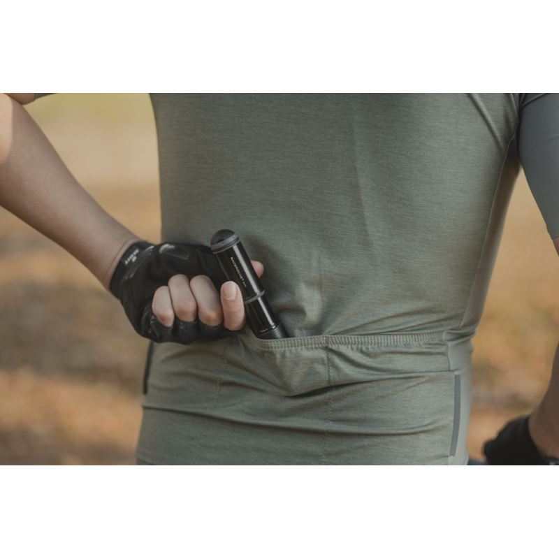 Topeak RaceRocket Mini Pump Black-2