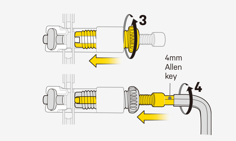 Topeak Super Chain Tool 13s Silver-4
