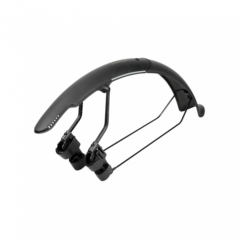 Topeak TetraFender G1/2 Gravel Set Black-1