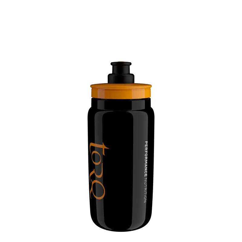 Torq Elite Fly Bottle 550ml Black 