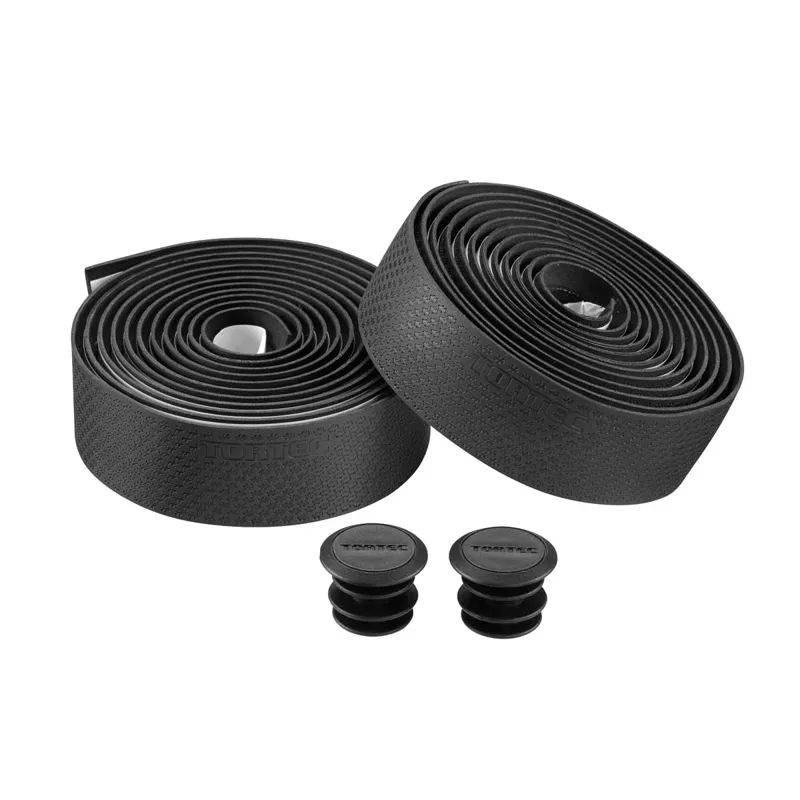 Tortec Super Comfort Handlebar Tape 2100x3mm Black