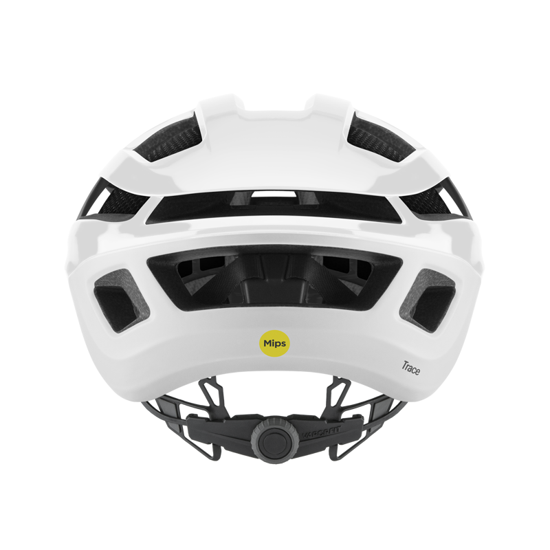 Smith Trace MIPS Road Helmet White/Matte White-1