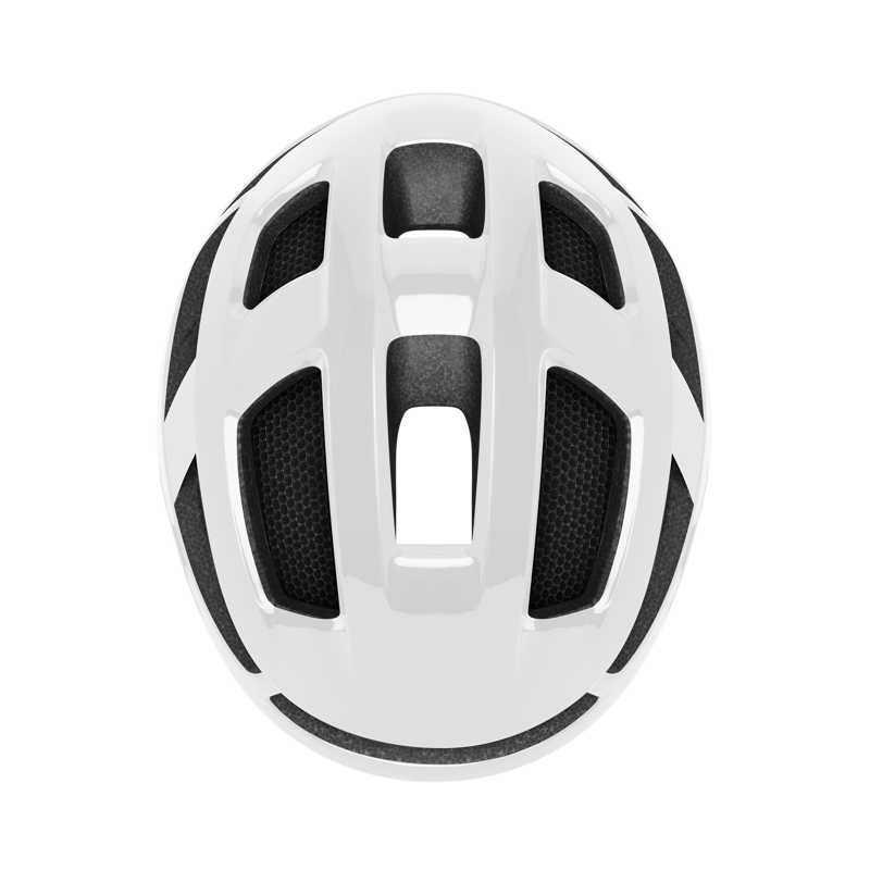 Smith Trace MIPS Road Helmet White/Matte White-2