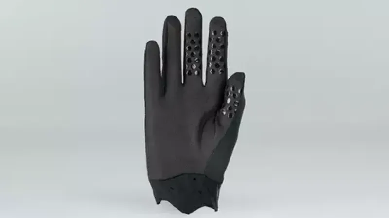 Women's Trail Air Gloves Black-1