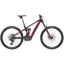 Transition Repeater PT GX AXS Carbon Electric Bike 2024 Bonfire Red