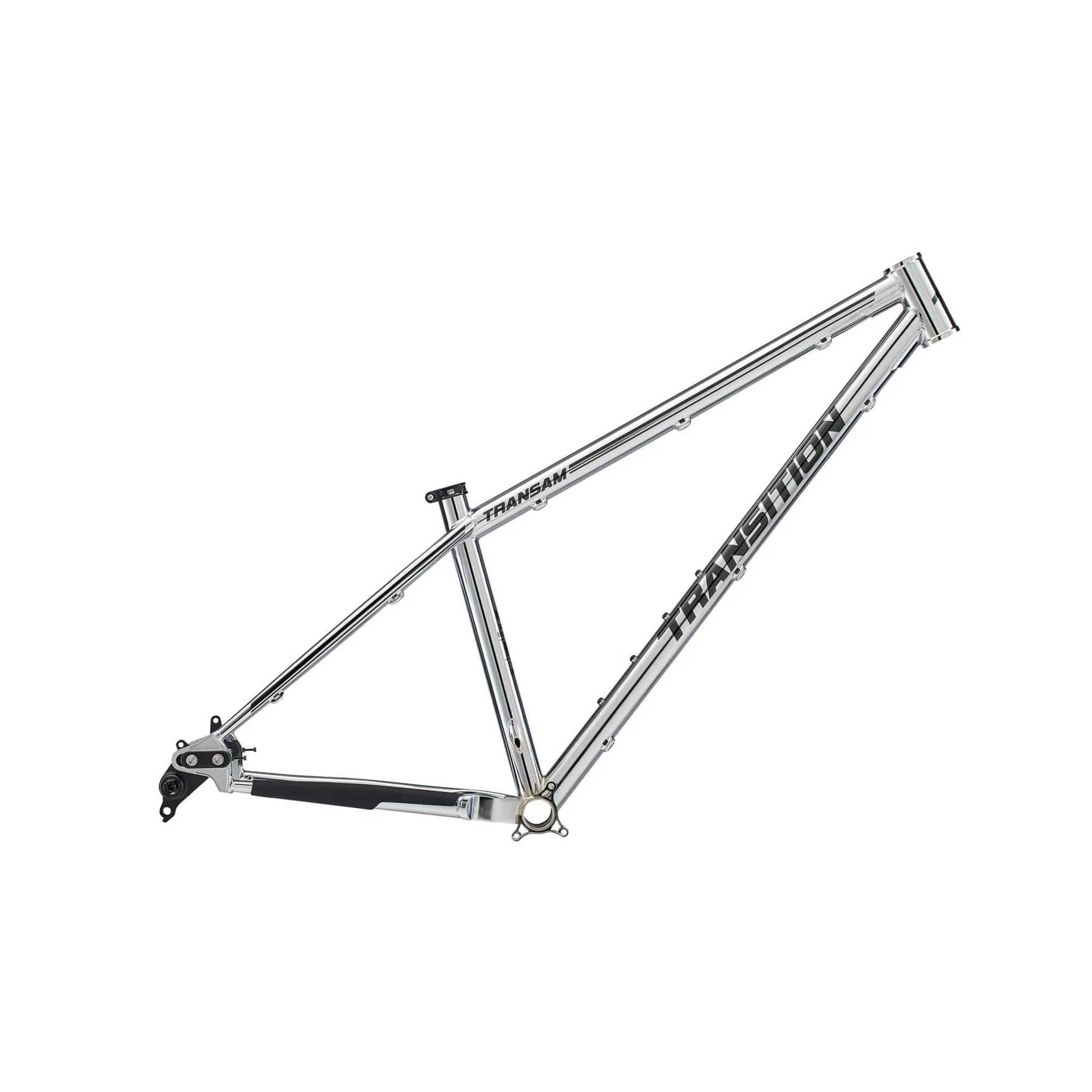 Steel mountain bike frame sales