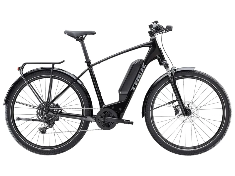 Trek Allant+ 5 400WH Electric Bike 2025 Trek Black
