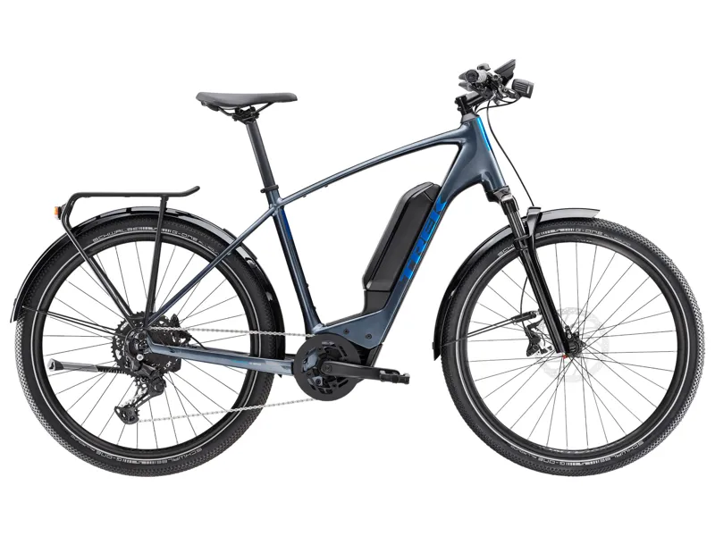 Trek Allant+ 6 800WH Electric Bike 2025 Galactic Grey
