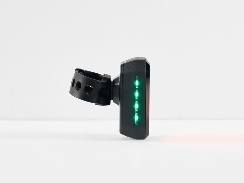 Trek CarBack Radar Rear Bike Light Black-1