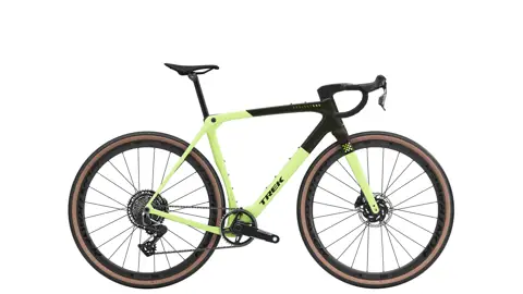 Trek Checkmate Slr 7 Axs Olive Drab Glowstick