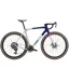 Trek Checkmate SLR 9 AXS Gravel Bike 2026 Matte Hex Blue/Plasma Grey Pearl