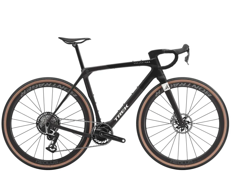 Trek Checkmate SLR 9 AXS Gravel Bike 2026 Matte Trek Black/Matte Deep Smoke