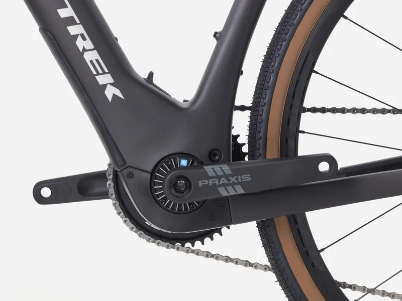 Trek Checkpoint+ SL5 Electric Gravel Bike 2026 Matte Bronze Age/Dark Web-2