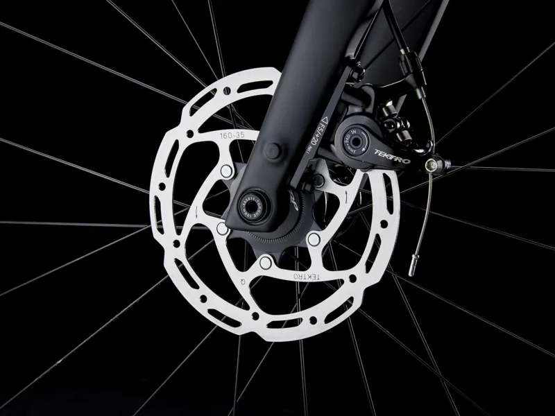 Trek Checkpoint ALR 4 Gravel Bike 2025 Matte Deep Dark Blue-4