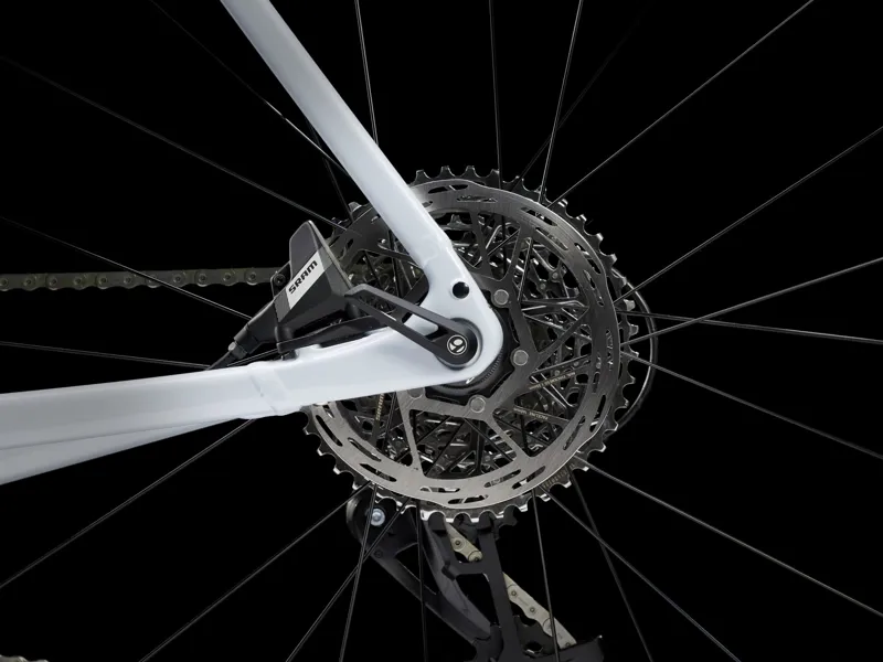 Trek Checkpoint ALR 5 Gravel Bike 2025 Plasma Grey Pearl-5