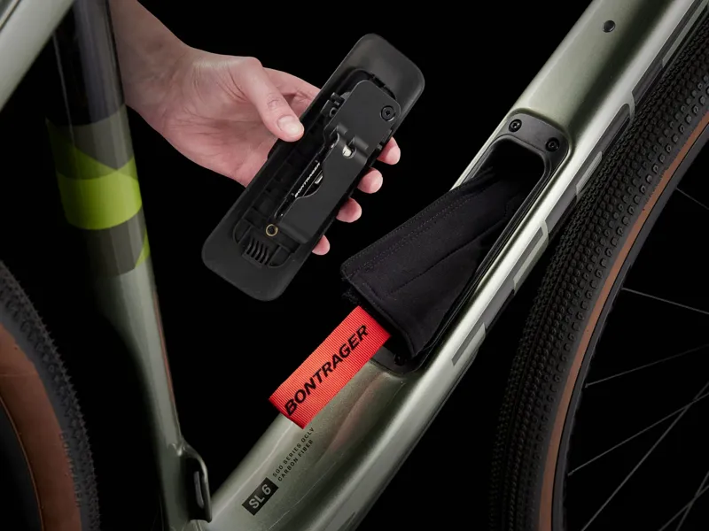 Trek Checkpoint SL 6 AXS Gravel Bike 2024 Lichen Green-5