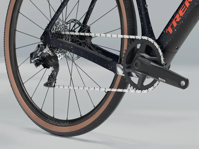 Trek Checkpoint SL 6 AXS Gravel Bike 2025 Matte Hex Blue/Marianas Blue-3