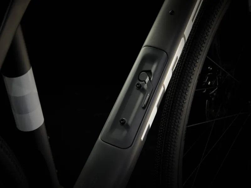 Trek Checkpoint SL 7 AXS Gravel Bike 2024 Matte Deep Smoke-3